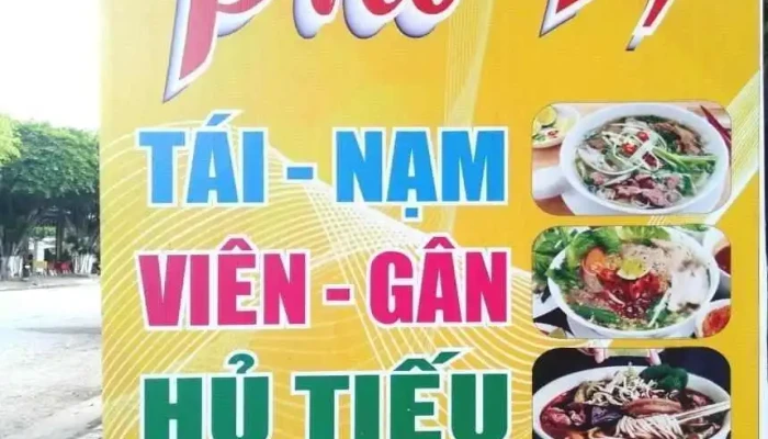 Pho 79 Cua Chu So Huu - Vĩnh Long