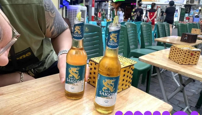 Pho Beer Ta Hien Corona - Hà Nội