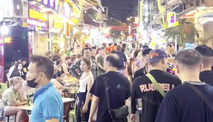 Pho Beer Ta Hien Moi Nhat - Hà Nội
