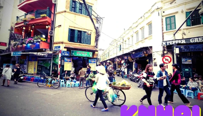 Pho Beer Ta Hien Tat Ca - Hà Nội