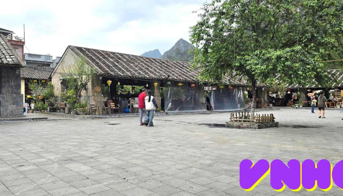 Pho Co Dong Van Moi Nhat - Hà Giang