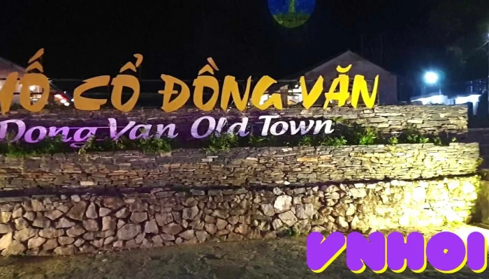 Pho Co Dong Van Video - Hà Giang