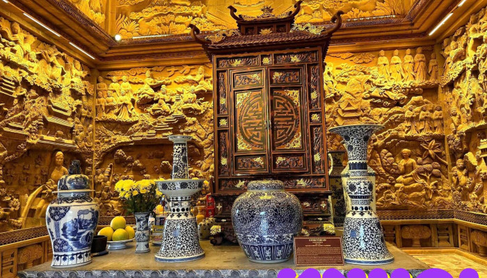 Pho Co Hoa Lu Tat Ca - Ninh Bình