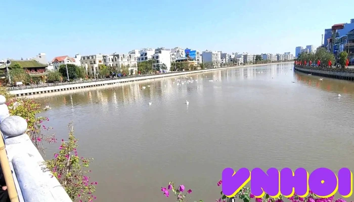 Pho Di Bo Hai Phong Video - Hải Phòng