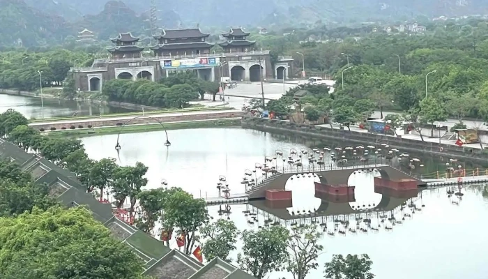 Pho Di Bo Ninh Binh   Walking Street Moi Nhat - Ninh Bình