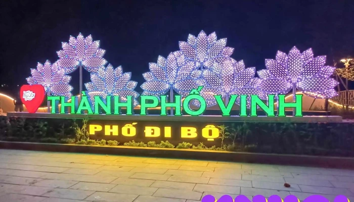 Pho Di Bo Tp Vinh Tat Ca - Nghệ An