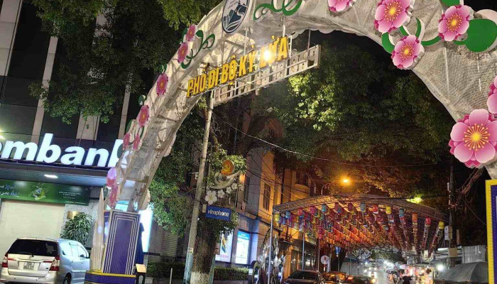 Pho Ky Lua Moi Nhat - Lạng Sơn