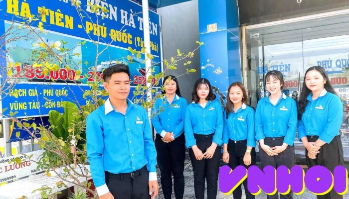 Phong Ve Bien Ha Tien Ha Tien Sea Booking Office Tat Ca - Kiên Giang