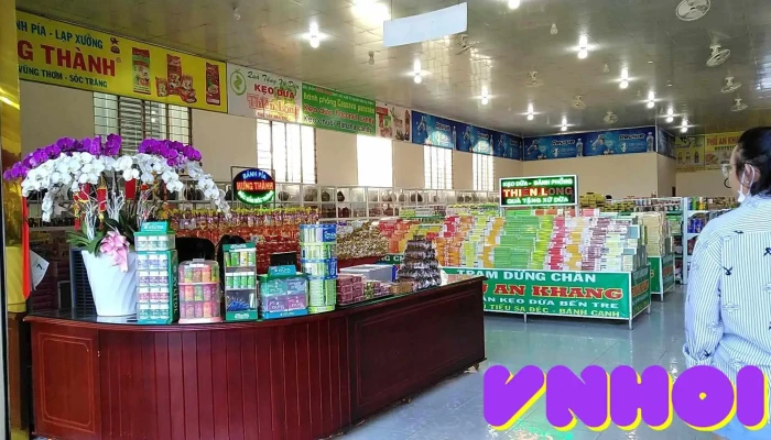 Phu An Khang Rest Stop Khong Gian Ben Trong - Tiền Giang
