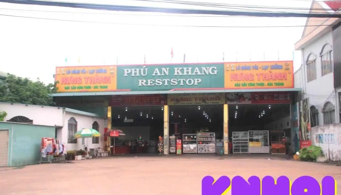 Phú An Khang Rest stop - Tiền Giang