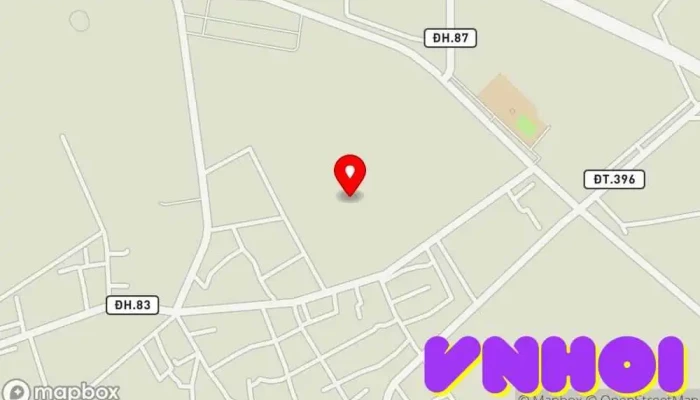 bản đồ của Phù Cừ  trong Hưng Yên