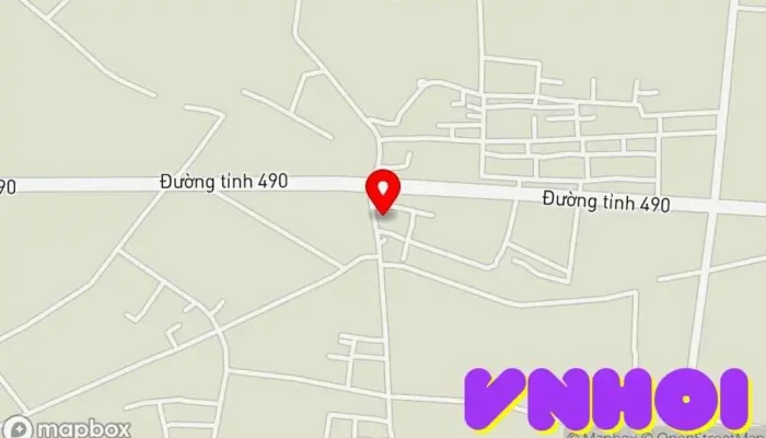 bản đồ của Phủ Đồi - Kim Thoa linh Từ - Thờ Mẫu Liễu Chùa phật giáo trong Nam Định