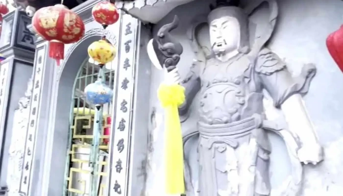 Phu Quang Cung Guang Gong Ling Ci Phu Nap Moi Nhat - Nam Định