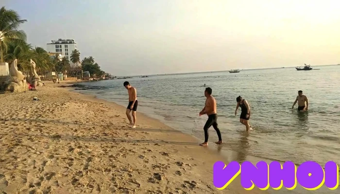 Phu Quoc Beach -  Video - Kiên Giang