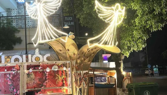 Phu Quoc Centre Tat Ca - Kiên Giang