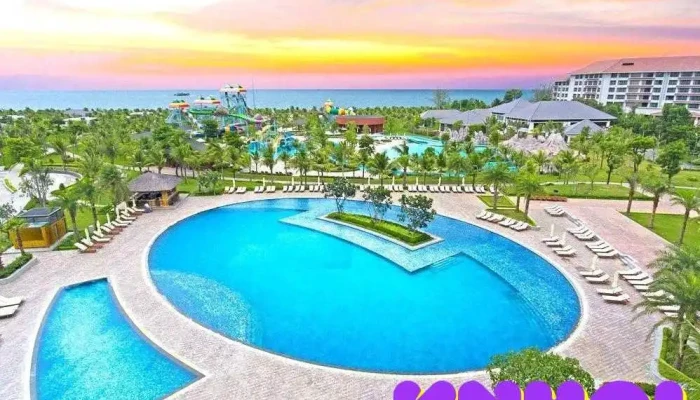 Phu Quoc Kien Giang Tien Nghi - Kiên Giang