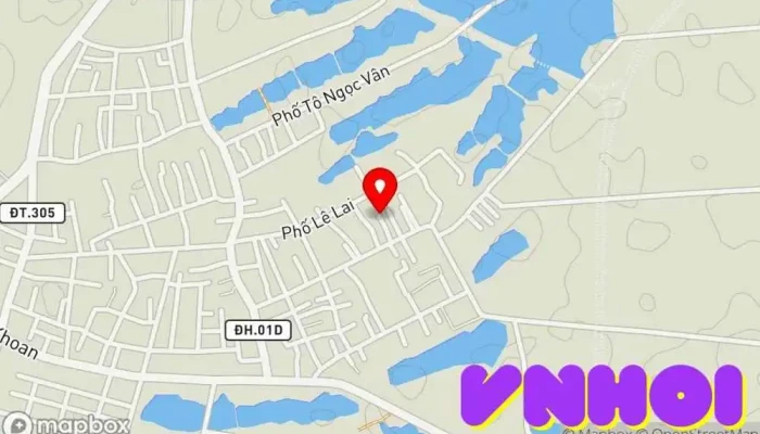 Phòng Gd Đt huyện Yên Lạc - Tt. Yên Lạc