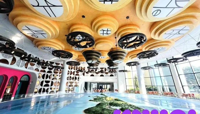 Phòng trưng bày chữ ký của Sun - Kiên Giang