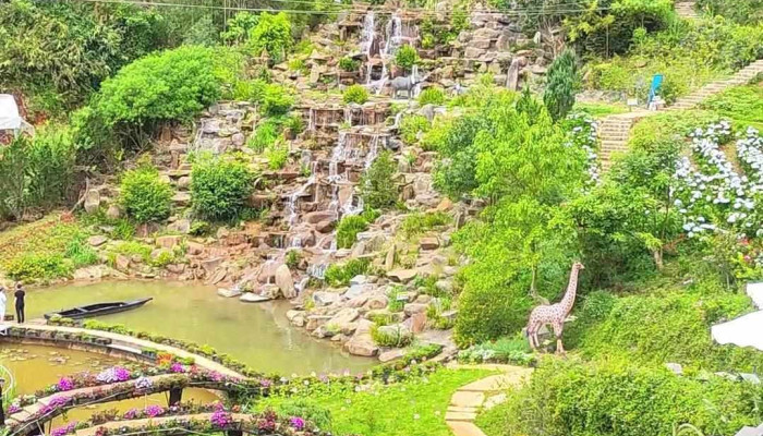 Pink Valley Da Lat Moi Nhat - Lâm Đồng
