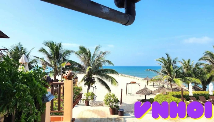 Poshanu Resort -  Bai Bien - Bình Thuận