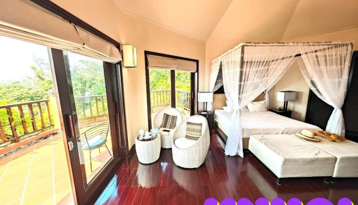 Poshanu Resort -  Phong - Bình Thuận