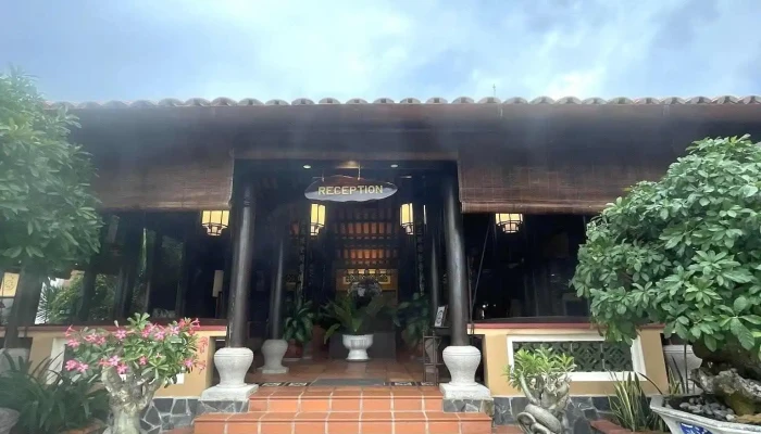 Poshanu Resort -  Tat Ca - Bình Thuận