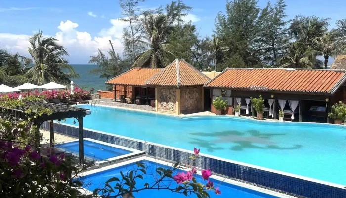 Poshanu Resort -  Tien Nghi - Bình Thuận