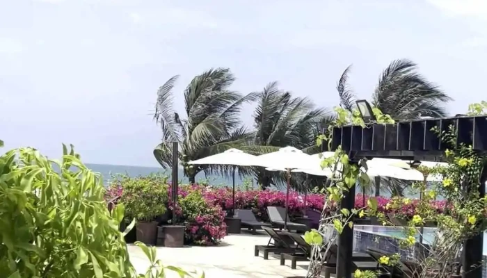 Poshanu Resort -  Video - Bình Thuận
