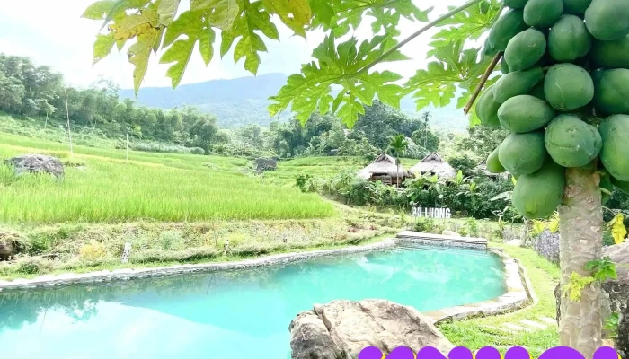 Pu Luong Ban Tien Nghi - Thanh Hóa