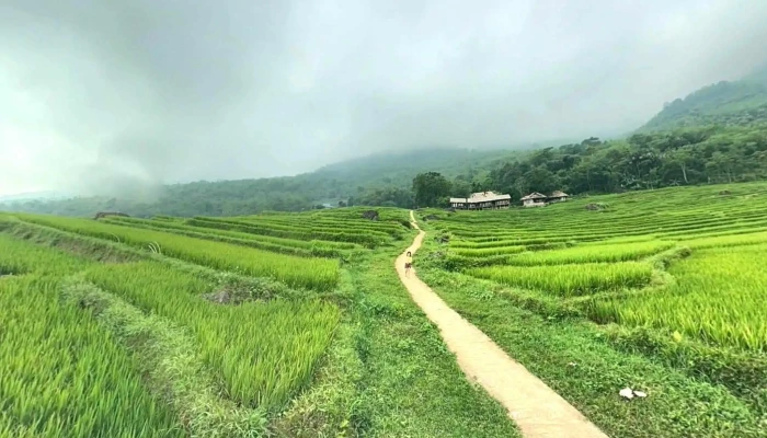 Pu Luong Ecocharm -  Che Do Xem Pho Va 360deg - Thanh Hóa