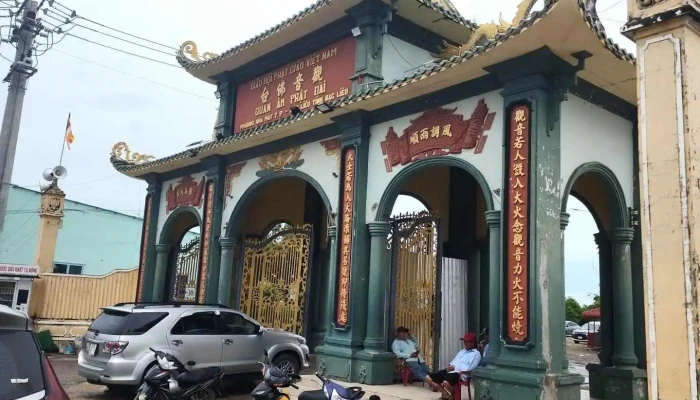 Quan Am Phat Dai Moi Nhat - Bạc Liêu