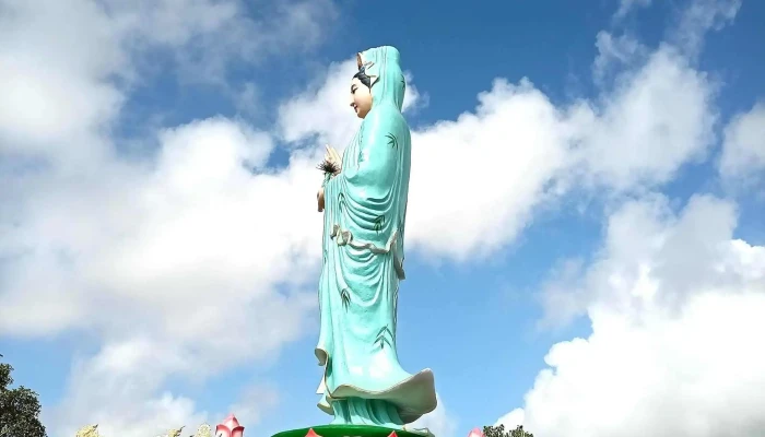 Quan Am Phat Dai Tat Ca - Bạc Liêu