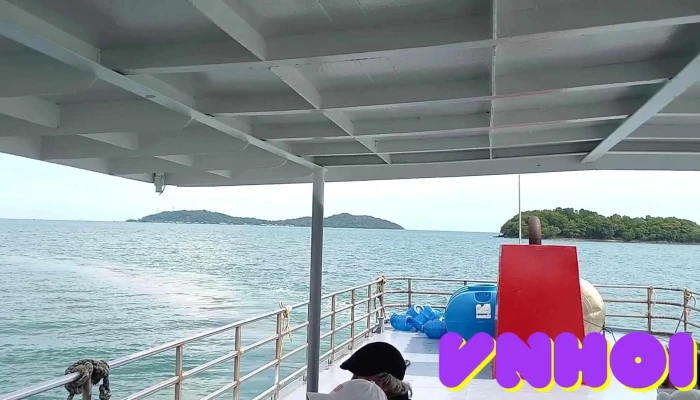 Quan Dao Ha Tien Video - Vietnam