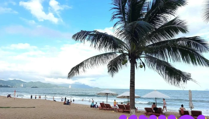 Quang Truong 2 4 Bai Bien - Khánh Hòa