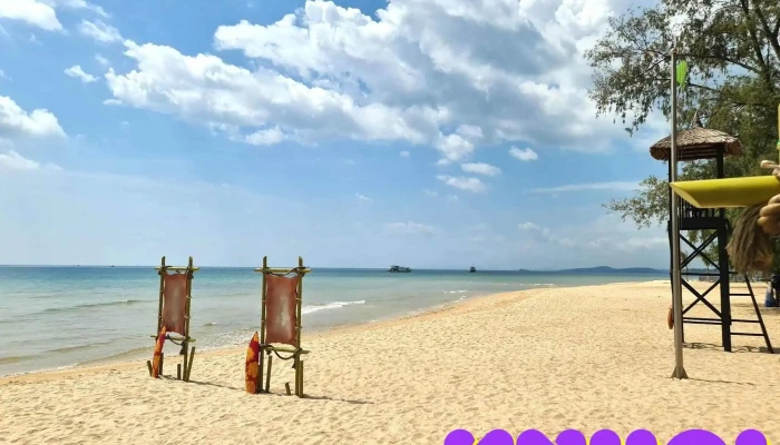 Quang Truong Bien Grand World Bai Bien - Kiên Giang