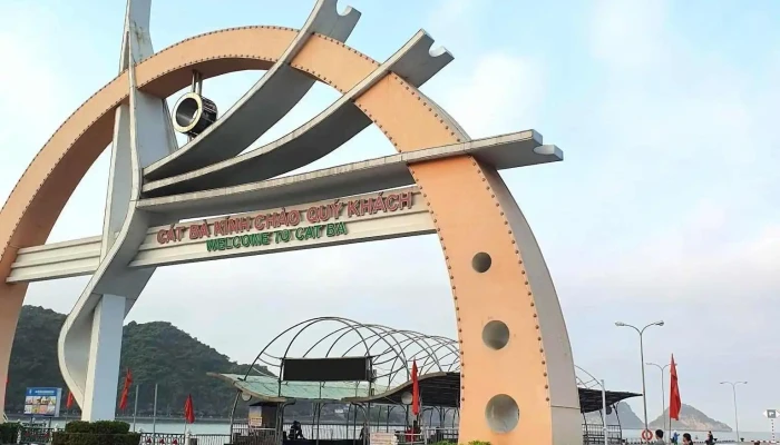 Quang Truong Cat Ba Tat Ca - Hải Phòng