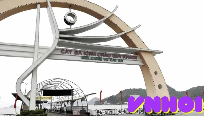 Quang Truong Cat Ba Video - Hải Phòng