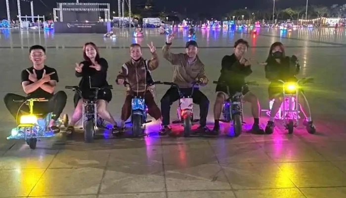 Quang Truong Cong Vien Ba Ria Moi Nhat - Bà Rịa - Vũng Tàu