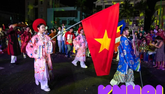 Quang Truong Nguyen Tat Thanh Moi Nhat - Bình Thuận