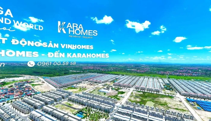 Quang Truong Trung Tam Vinhomes Ocean Park 2 Che Do Xem Pho Va 360 - Hưng Yên