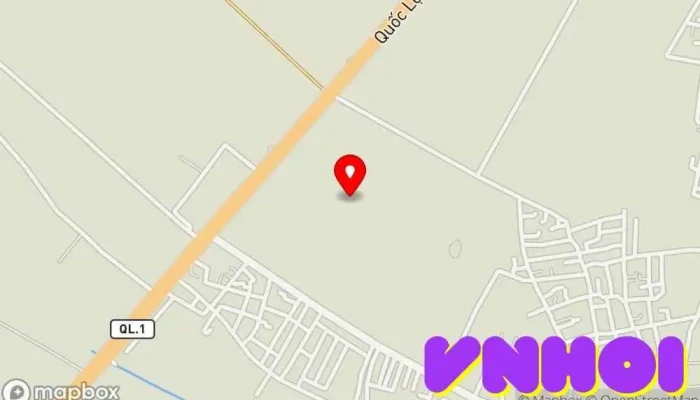 bản đồ của Quỳnh Hậu  trong Nghệ An