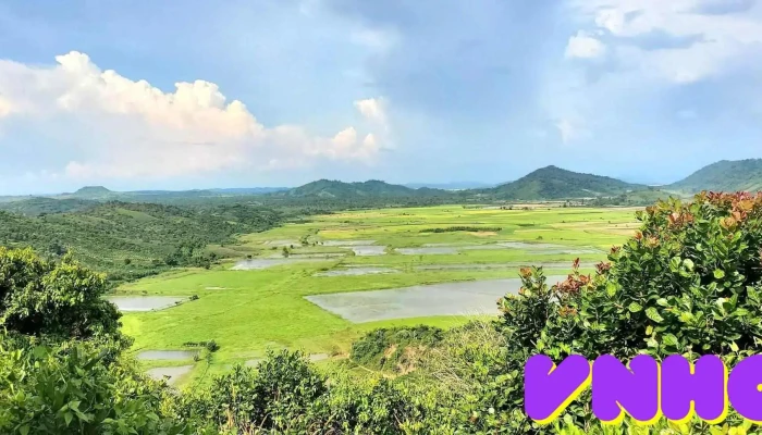 Quần thể hang động - núi lửa Chư Blúk - Unnamed Road