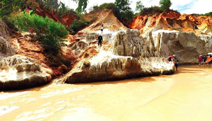 Red Canyon -  Che Do Xem Pho Va 360deg - Bình Thuận
