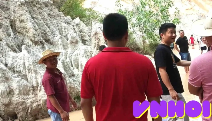 Red Canyon -  Nui - Bình Thuận