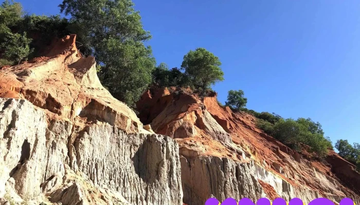 Red Canyon -  Tat Ca - Bình Thuận