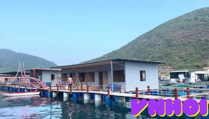 Robinson Beach Nha Trang -  Nui - Khánh Hòa