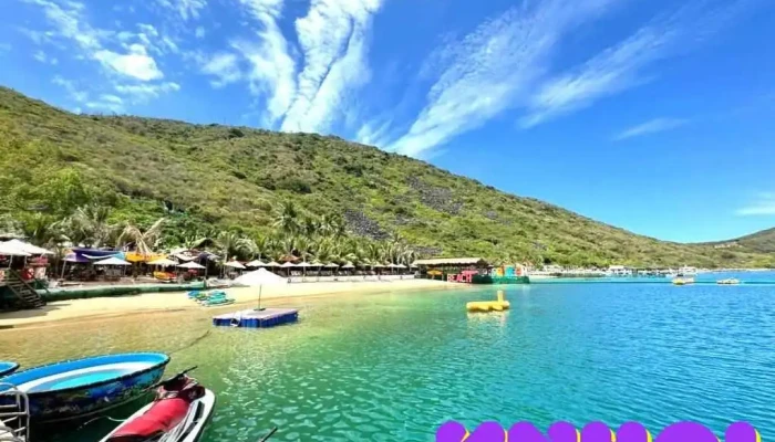 Robinson Beach Nha Trang -  Tat Ca - Khánh Hòa