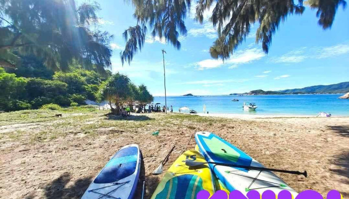 Robinson Glamping Cam Ranh -  Tat Ca - Khánh Hòa