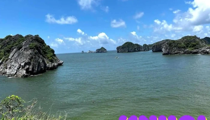 Rock trail - Hải Phòng