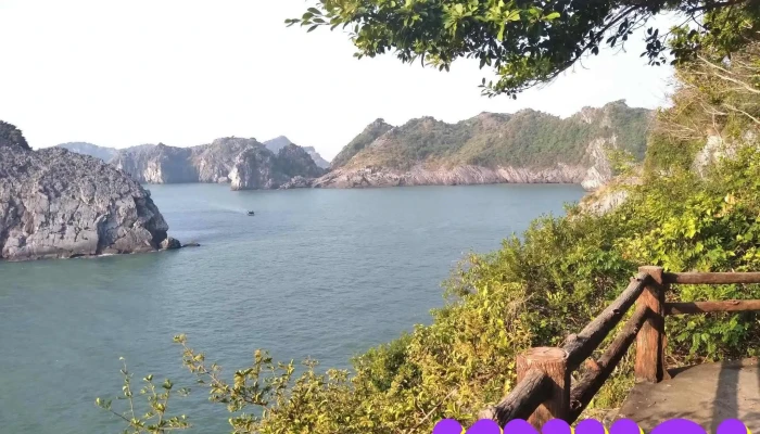 Rock Trail -  Nui - Hải Phòng